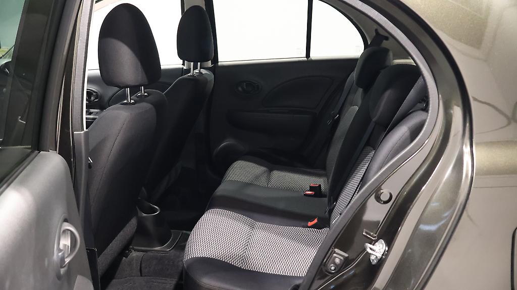 2018 Nissan March S Model image 337989
