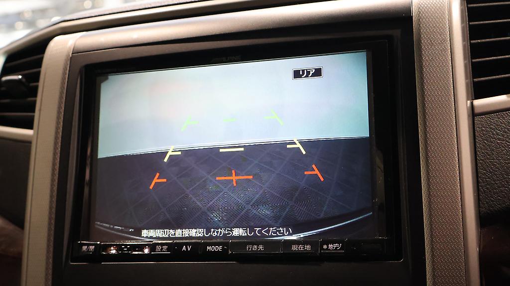 2012 Toyota Vellfire 2.4Z image 338504