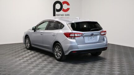 2019 Subaru Impreza Sport Sport 2.0i-L Eyesight image 337962