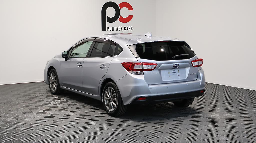 2019 Subaru Impreza Sport Sport 2.0i-L Eyesight image 337962