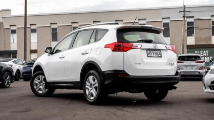 2014 Toyota Rav4 GX 2.5P SUV 6A 4WD NZ NEW image 336938