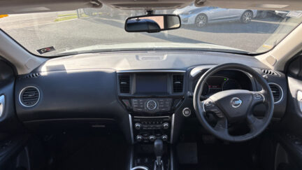 2017 Nissan Pathfinder ST-L 3.5P/4WD/CVT image 337860
