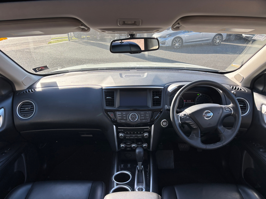 2017 Nissan Pathfinder ST-L 3.5P/4WD/CVT image 337860