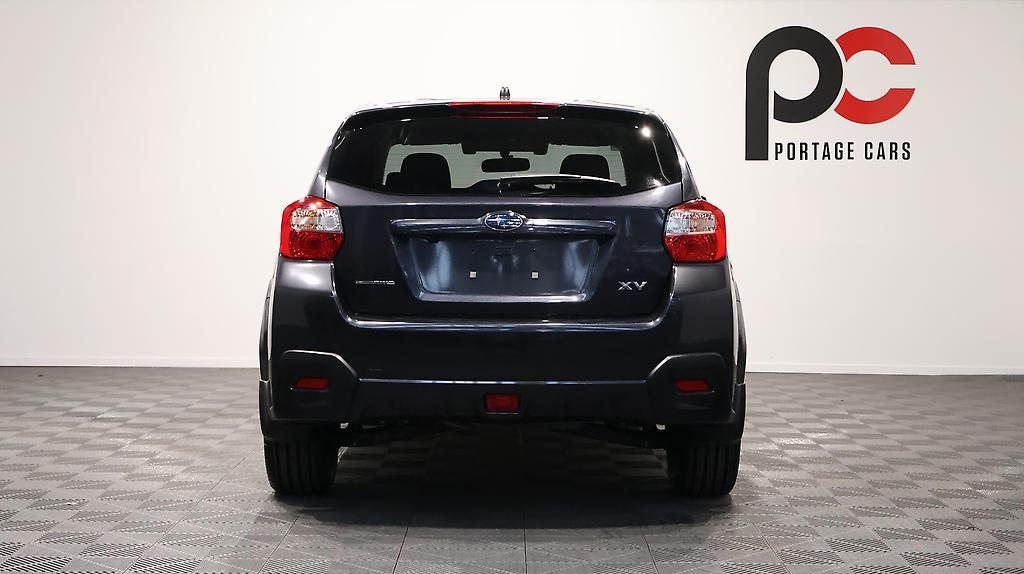 2012 Subaru Xv 2.0i-L Eyesight 4WD image 339259