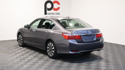2013 Honda Accord LX Hybrid image 340182