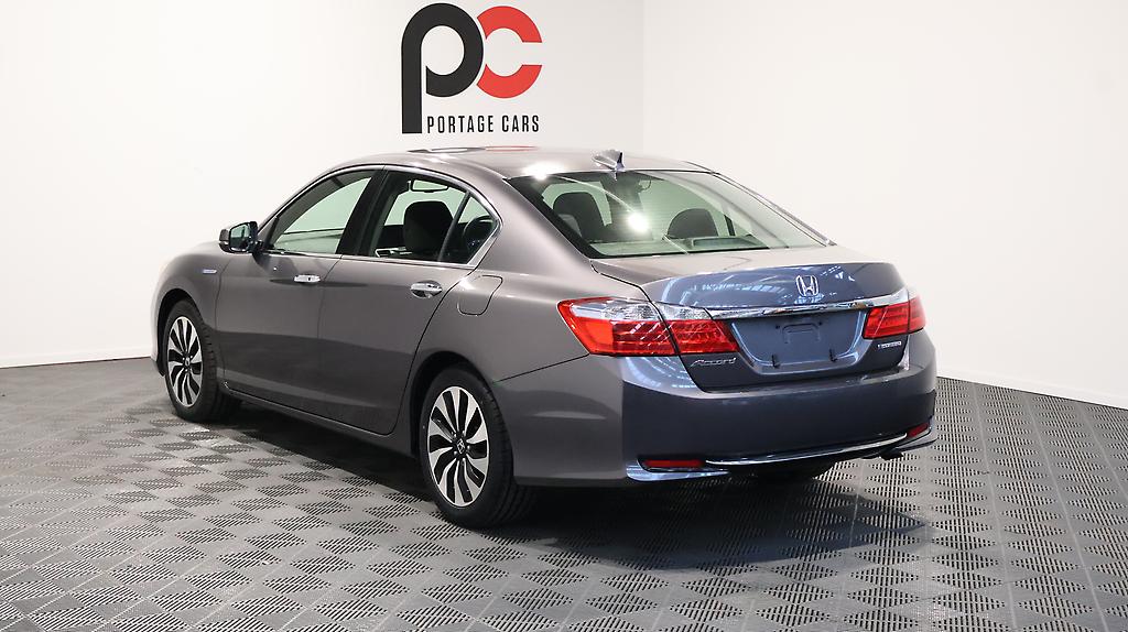 2013 Honda Accord LX Hybrid image 340182