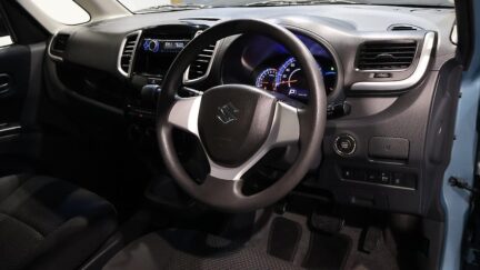 2015 Suzuki Solio G-Limited image 337556