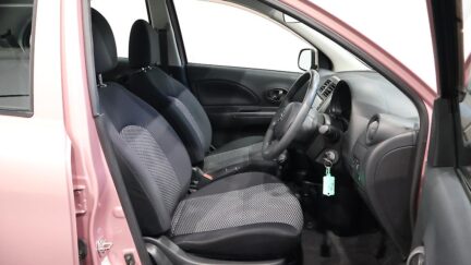 2017 Nissan March S Model image 337751