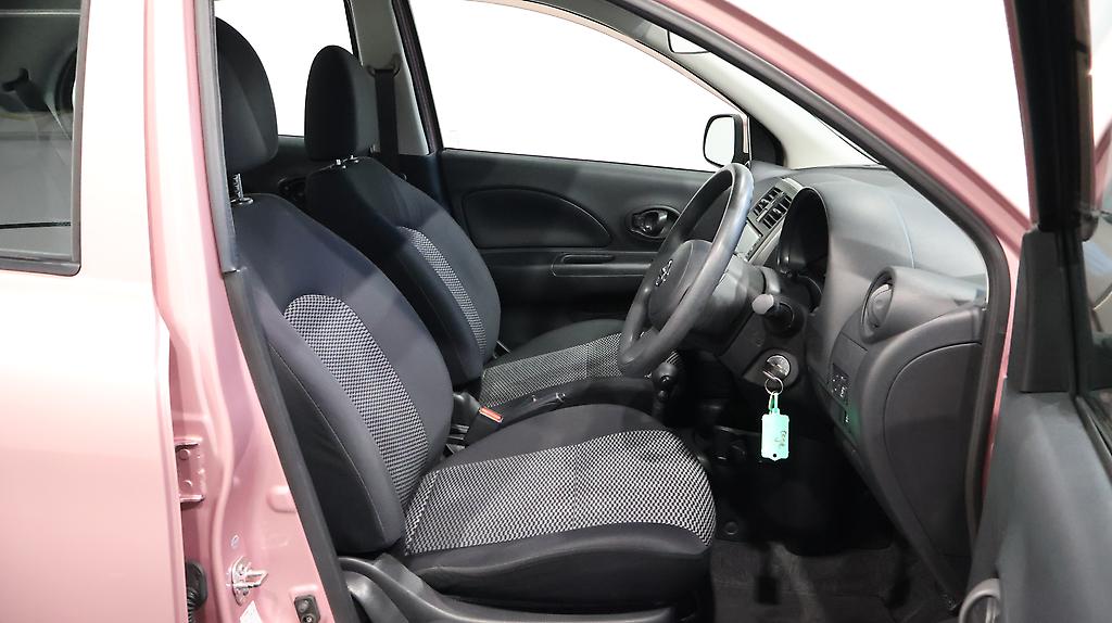 2017 Nissan March S Model image 337751