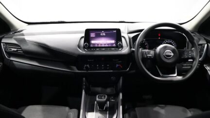 2023 Nissan Qashqai ST 1.3PT/6CVT image 339488