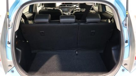 2013 Toyota Aqua Hybrid G Black Soft Leather Selection image 339870