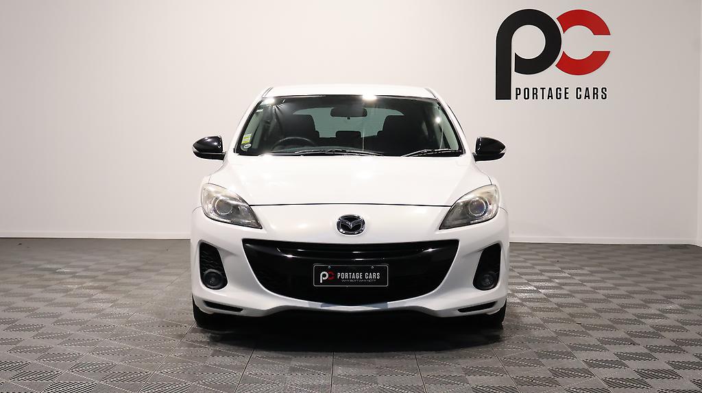 2013 Mazda Axela Sports 15S Sport Edition image 339948