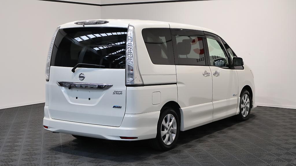 2013 Nissan Serena Hybrid Highway Star S Aero image 336643