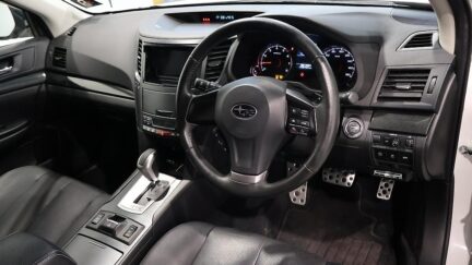 2012 Subaru Outback Leather + Paddle Shift image 340000