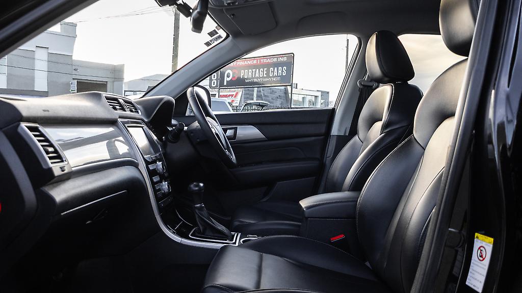 2021 Haval H2 LUXURY 1.5PT/6AT NZ NEW image 337305