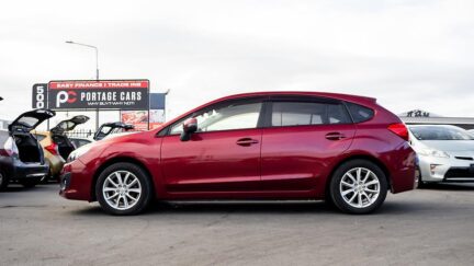 2013 Subaru Impreza Sport image 338409