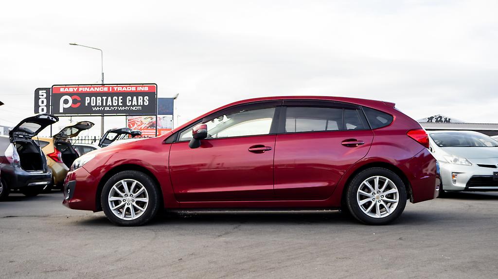 2013 Subaru Impreza Sport image 338409