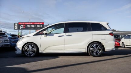 2014 Honda Odyssey Absolute EX 7 seater image 336499