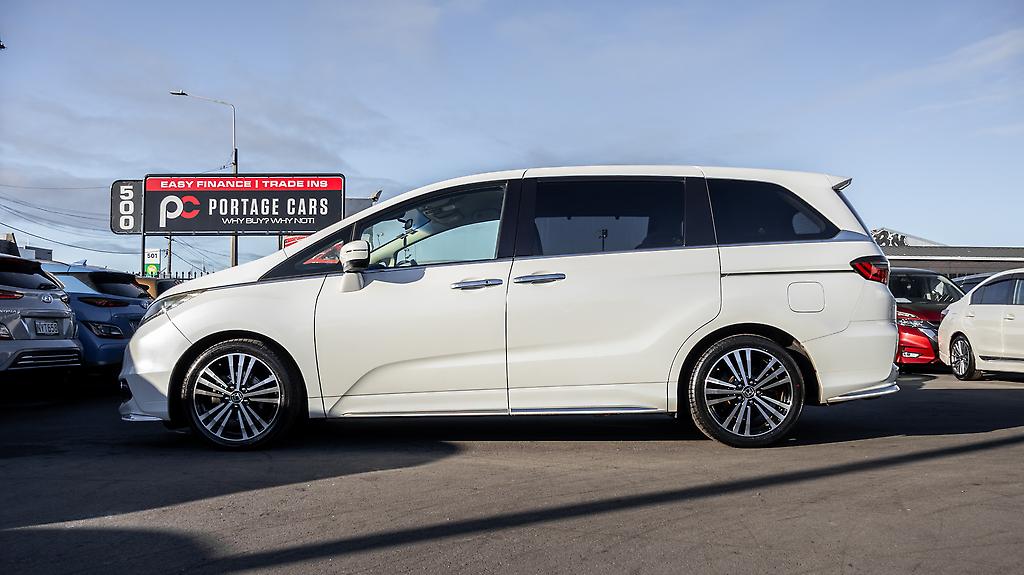2014 Honda Odyssey Absolute EX 7 seater image 336499