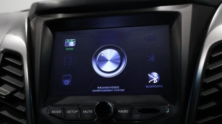 2018 Ssangyong Korando PETROL AUTO LIMITED image 337321