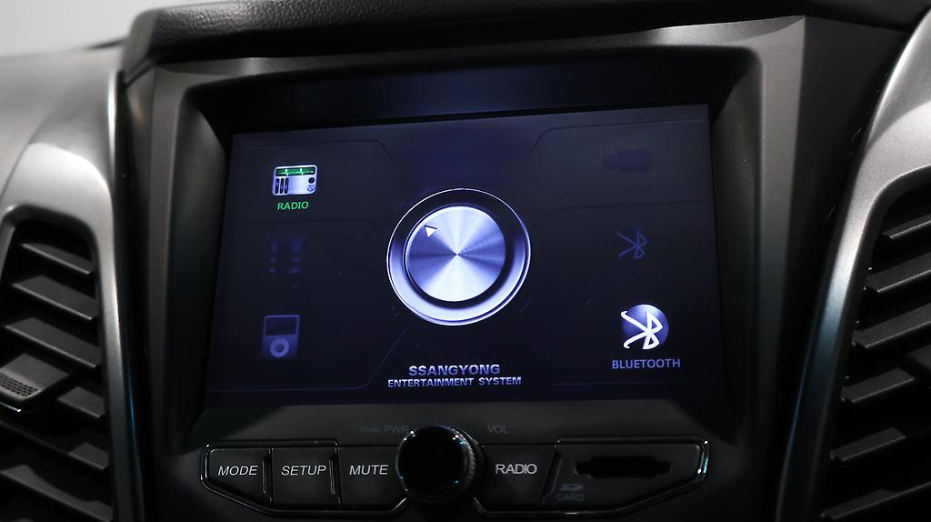 2018 Ssangyong Korando PETROL AUTO LIMITED image 337321