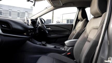 2023 Nissan Qashqai ST 1.3PT/ NZ NEW image 336615