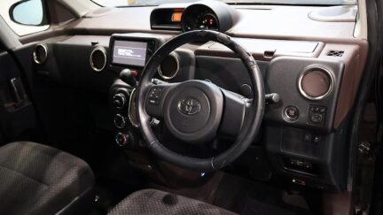 2014 Toyota Spade F Jack – Push Start with Reverse Camera image 339399