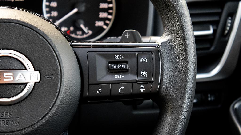 2023 Nissan Qashqai ST 1.3PT/ NZ NEW image 336609