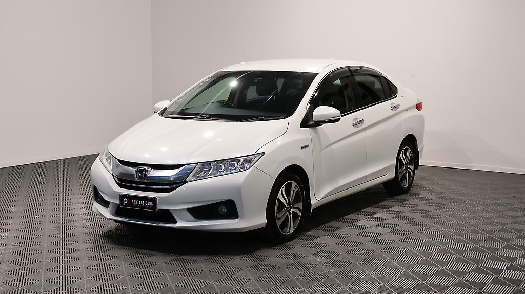 2015 Honda Grace Hybrid EX image 339500