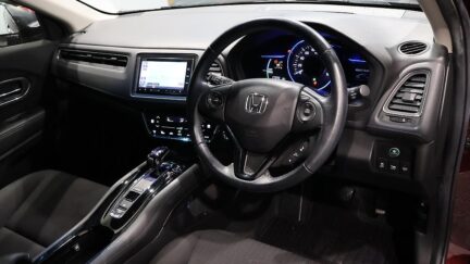 2014 Honda Vezel Hybrid X 4WD image 339601