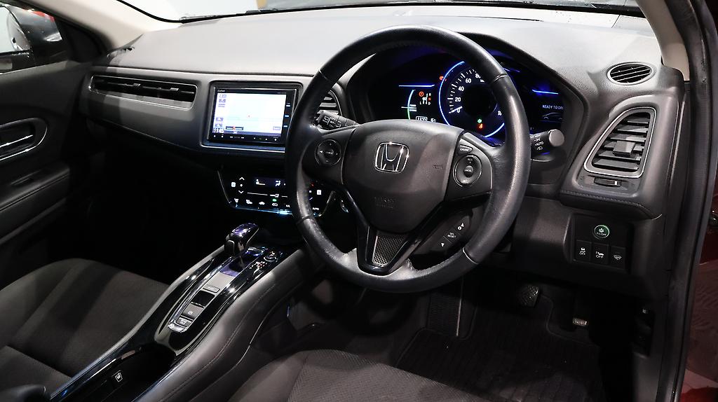 2014 Honda Vezel Hybrid X 4WD image 339601