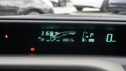 2012 Toyota Aqua G Hybrid image 336905