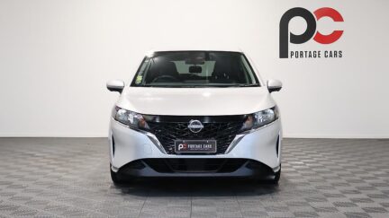 2022 Nissan Note S Model image 338966