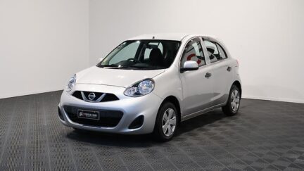 2015 Nissan March image 337633