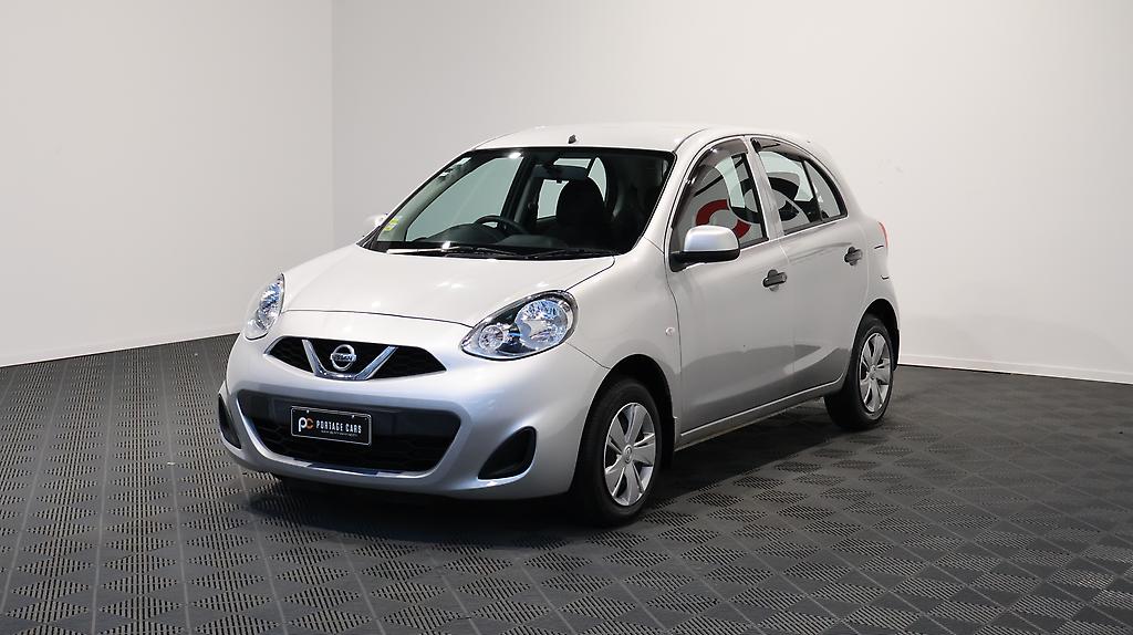 2015 Nissan March image 337633