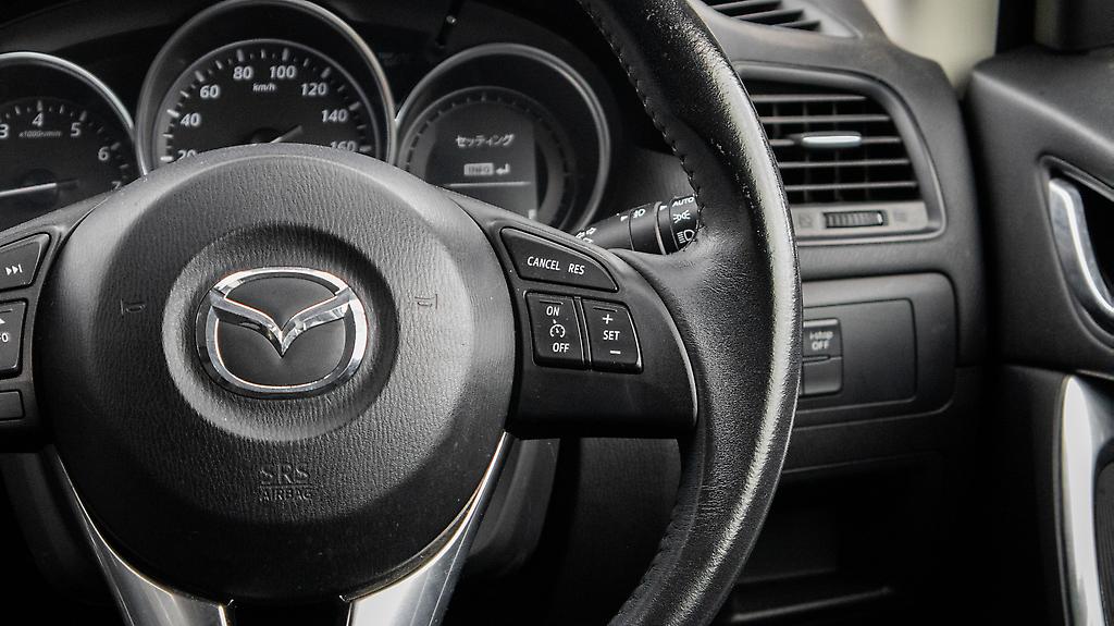 2012 Mazda Cx-5 20S I stop, image 336835