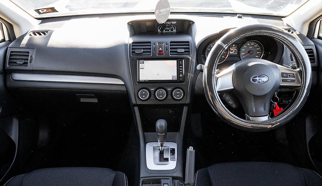 2014 Subaru Impreza Sport 2.0i AWD image 339704
