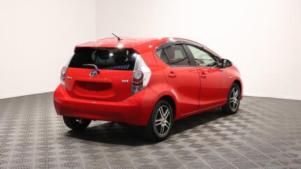 2013 Toyota Aqua image 338172