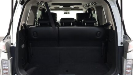 2012 Nissan Elgrand 250 Highway Star Chrome image 337439