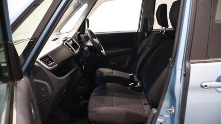 2015 Suzuki Solio G-Limited image 337551