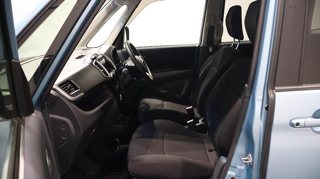 2015 Suzuki Solio G-Limited image 337551