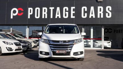 2014 Honda Odyssey Absolute EX 7 seater image 336498