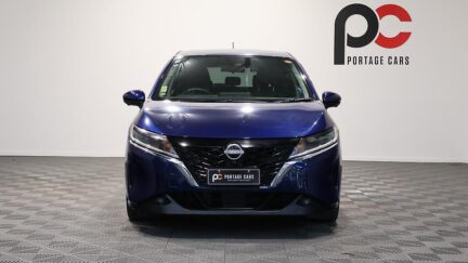 2021 Nissan Note S Model E-Power Hybrid image 340537