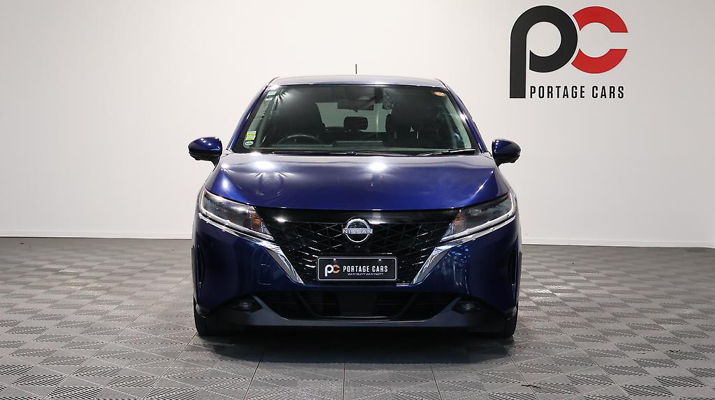 2021 Nissan Note S Model E-Power Hybrid image 340537