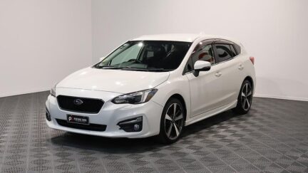 2017 Subaru Impreza Sport Sport 2.0i-S Eyesight image 338193
