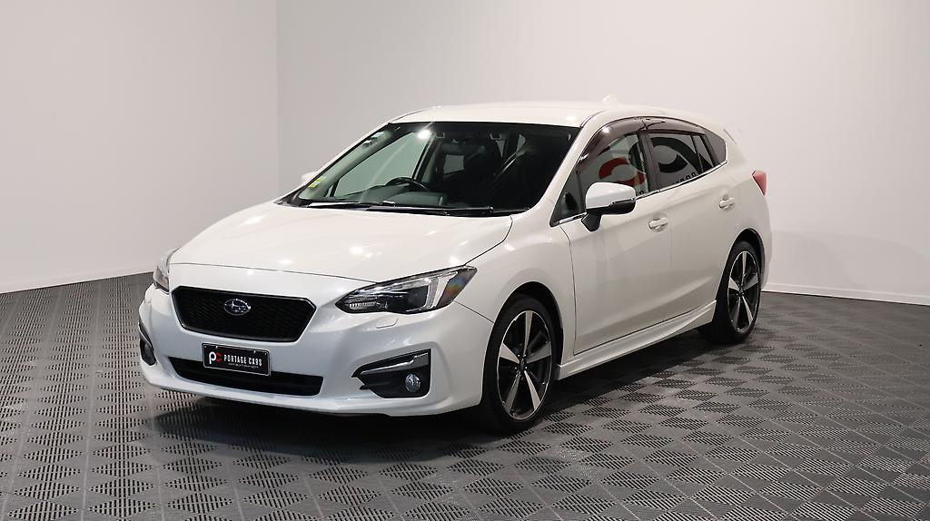 2017 Subaru Impreza Sport Sport 2.0i-S Eyesight image 338193