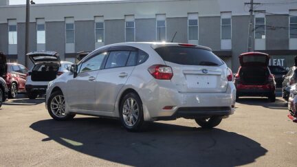 2014 Subaru Impreza Sport 2.0i AWD image 339703