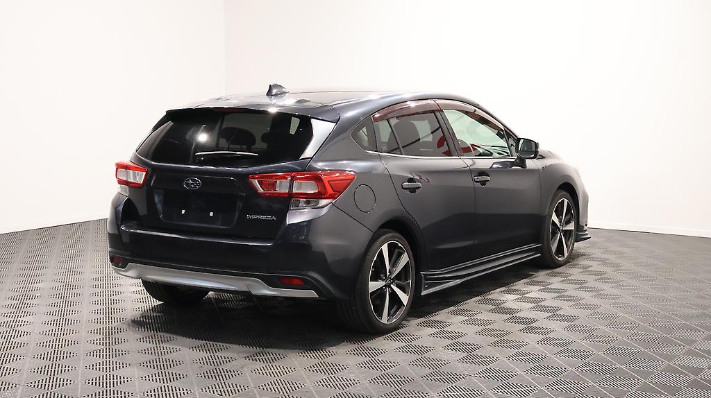 2017 Subaru Impreza Sport 2.0i-S Eyesight image 340269