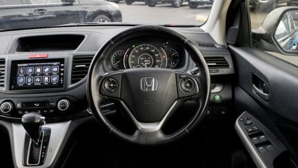 2013 Honda Cr-v AWD NZ NEW Reverse camera image 340083