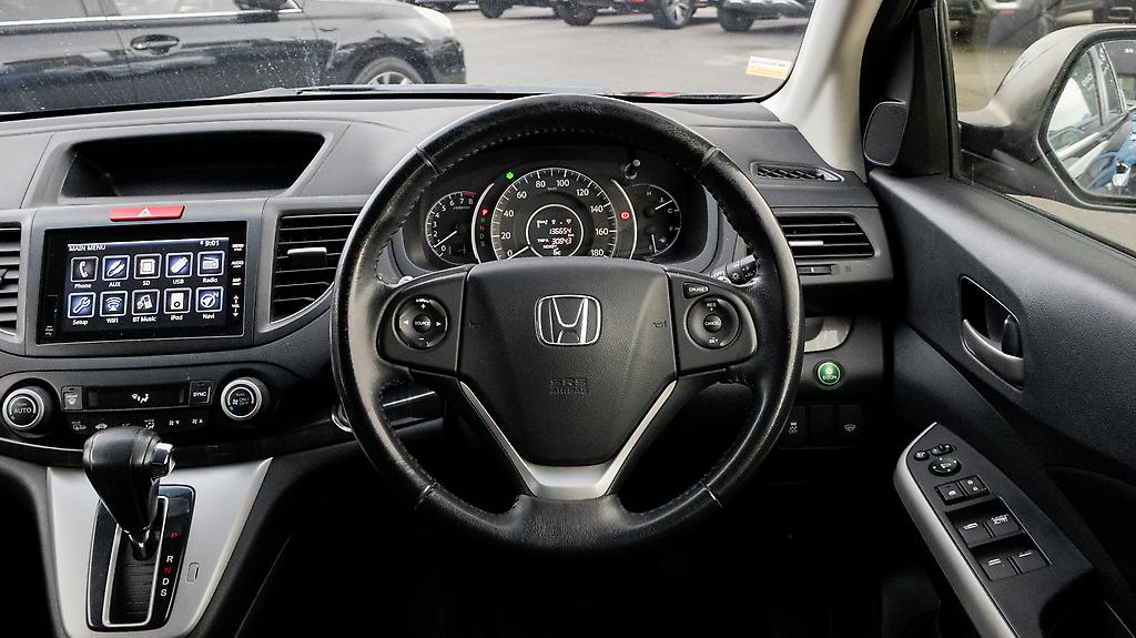 2013 Honda Cr-v AWD NZ NEW Reverse camera image 340083